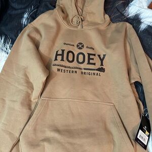 Hooey Western Original Tan Hoodie